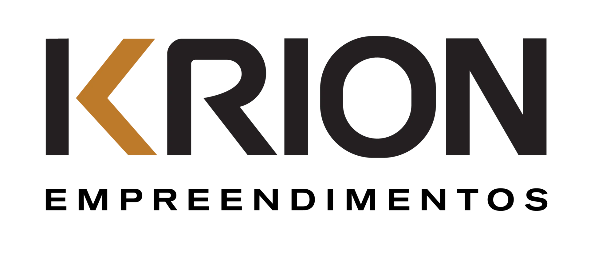 Logo da Krion